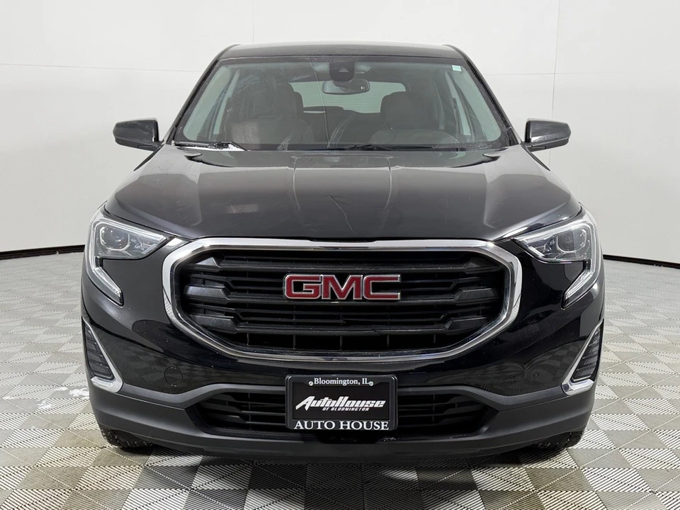 2020 GMC Terrain - Image 9 of 12