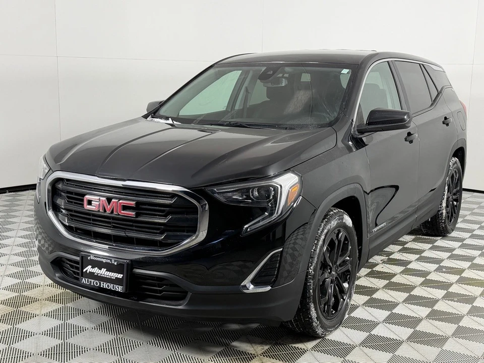 2020 GMC Terrain - Image 8 of 12