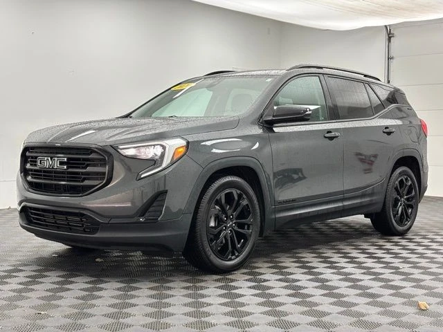 2020 GMC Terrain - Image 12 of 12