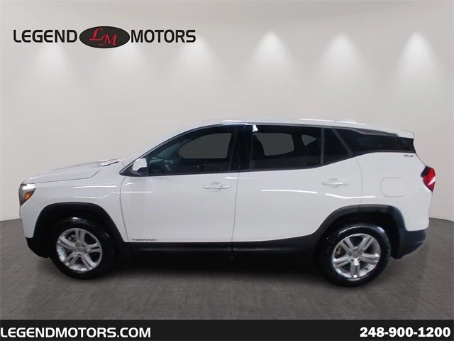 2020 GMC Terrain - Image 5 of 21