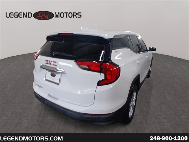 2020 GMC Terrain - Image 8 of 21