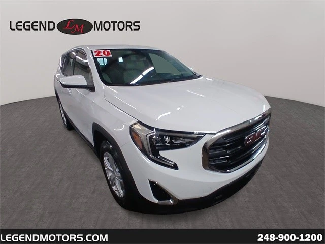 2020 GMC Terrain - Image 2 of 21