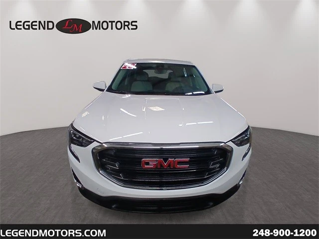 2020 GMC Terrain - Image 3 of 21
