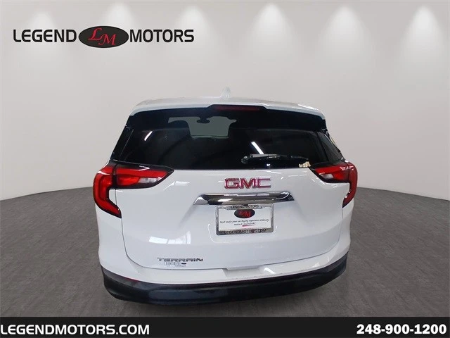 2020 GMC Terrain - Image 7 of 21