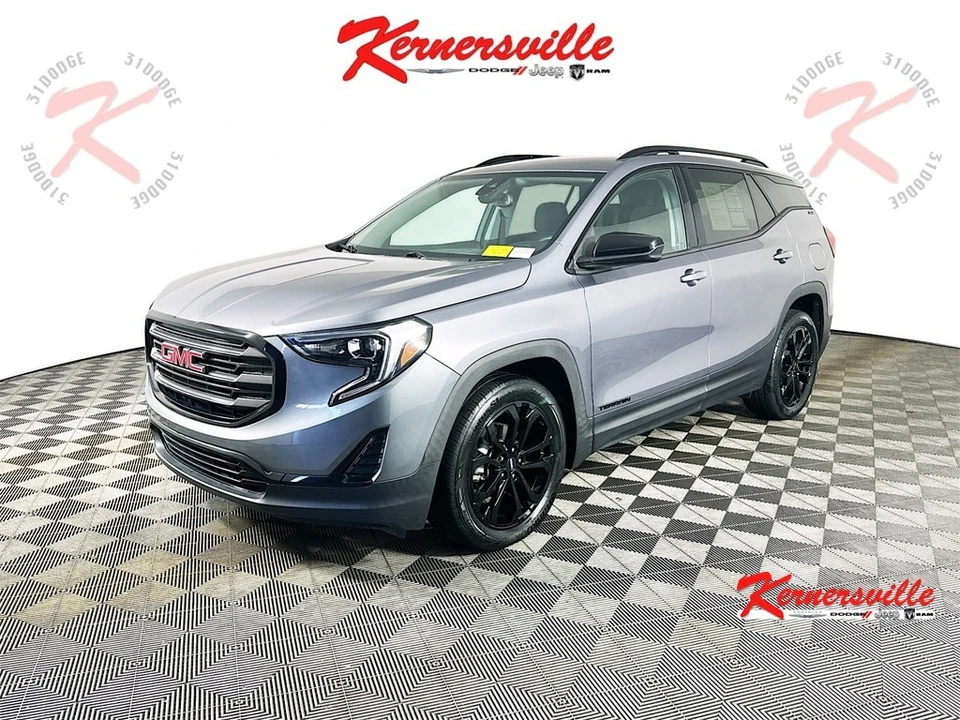 2020 GMC Terrain - Image 3 of 21