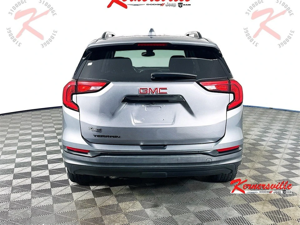 2020 GMC Terrain - Image 6 of 21