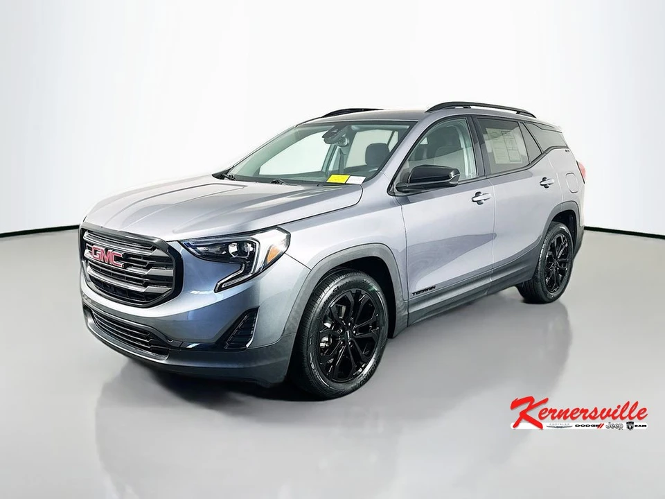 2020 GMC Terrain - Image 3 of 21