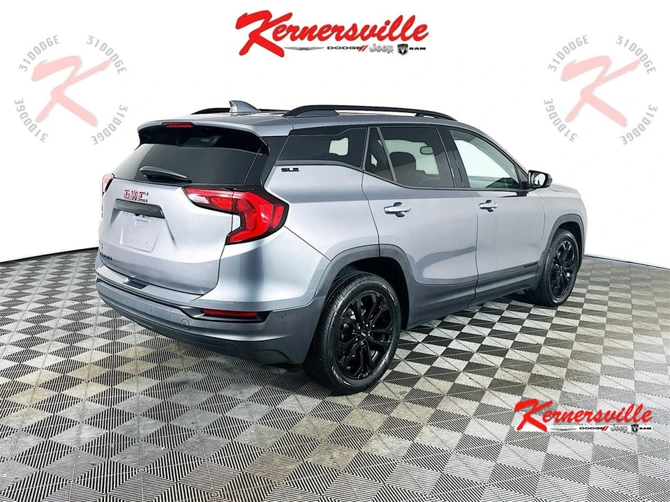 2020 GMC Terrain - Image 7 of 21