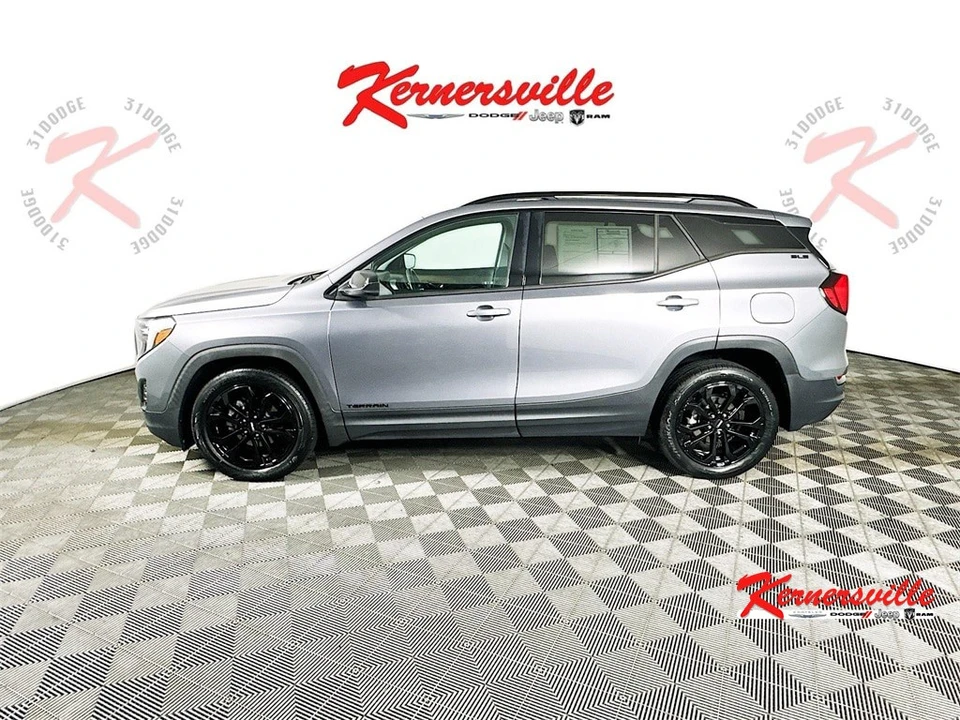 2020 GMC Terrain - Image 4 of 21