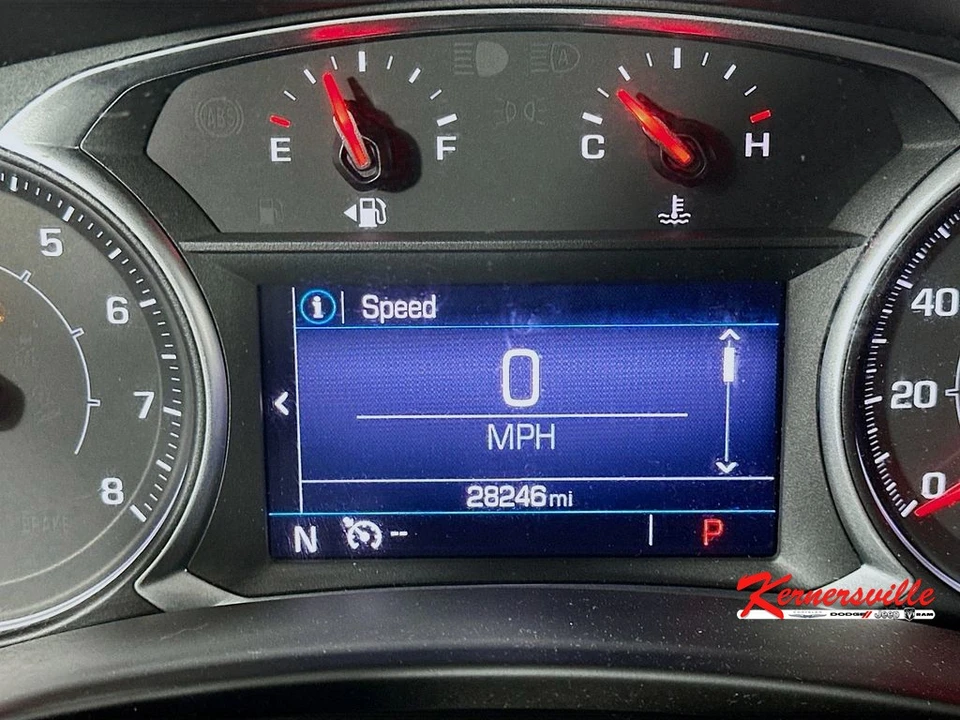 2020 GMC Terrain - Image 15 of 21