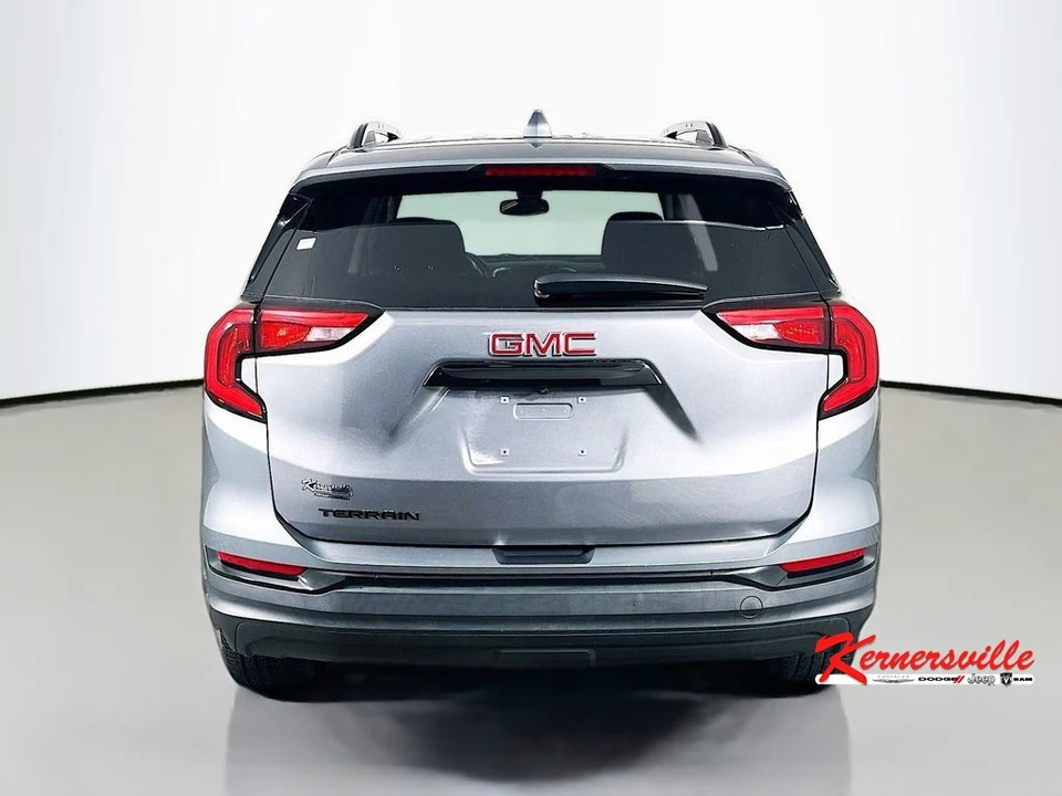 2020 GMC Terrain - Image 6 of 21