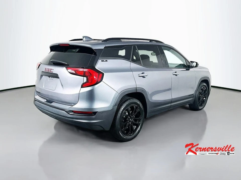 2020 GMC Terrain - Image 7 of 21