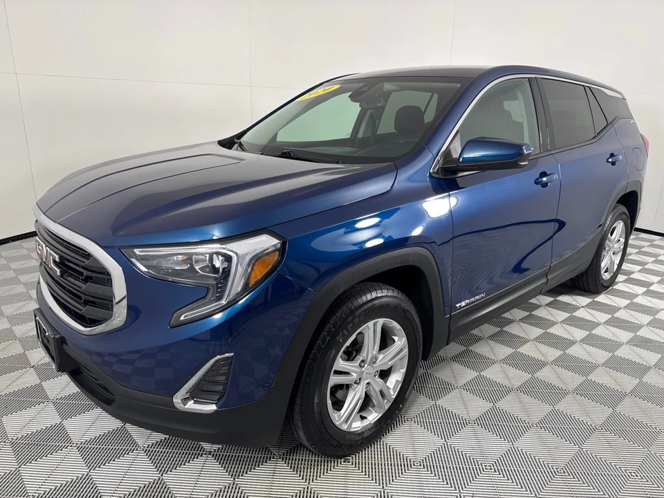 2020 GMC Terrain - Image 7 of 12