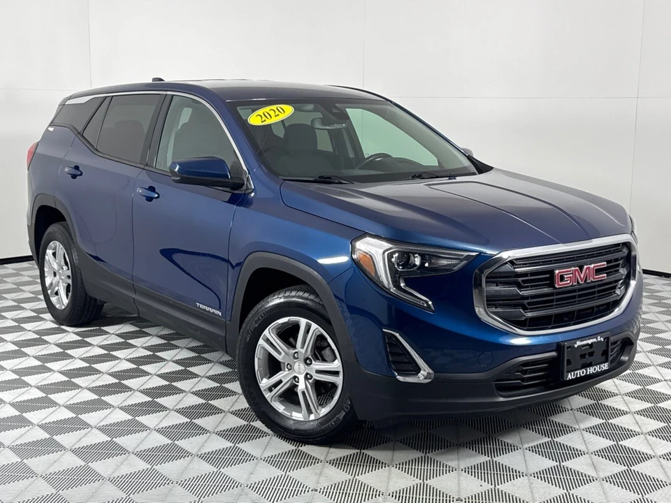 2020 GMC Terrain - Image 2 of 12