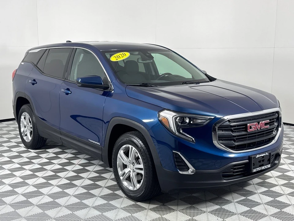 2020 GMC Terrain - Image 3 of 12
