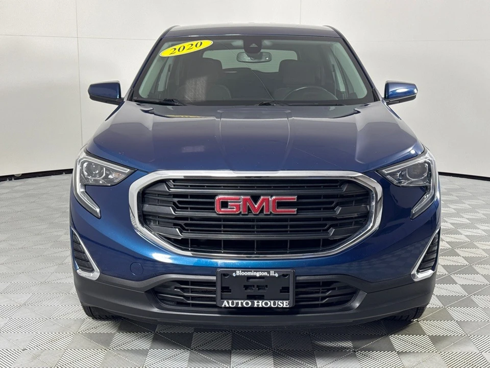 2020 GMC Terrain - Image 9 of 12