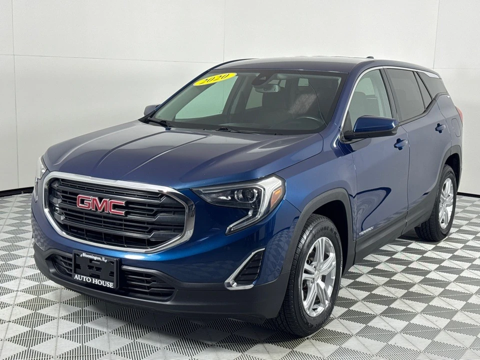 2020 GMC Terrain - Image 8 of 12
