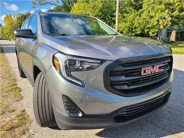 2020 GMC Terrain - Image 7 of 12