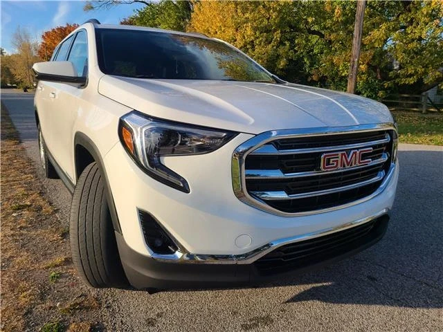 2020 GMC Terrain - Image 7 of 12