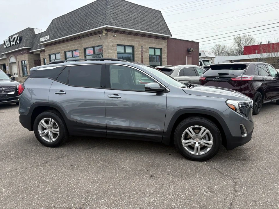 2020 GMC Terrain - Image 4 of 21