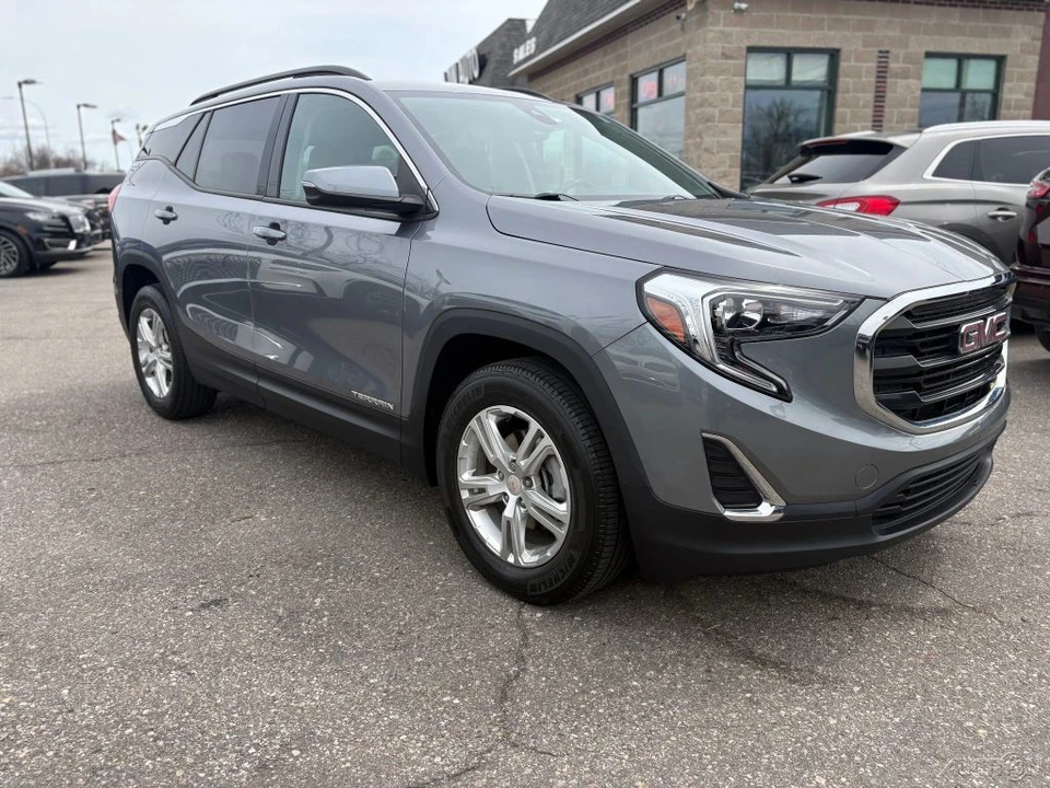 2020 GMC Terrain - Image 3 of 21