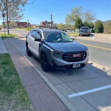 2020 GMC Terrain SLT-1