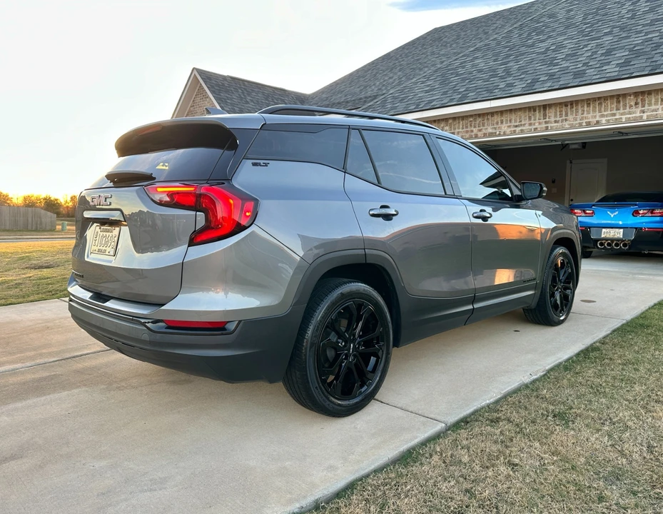 2020 GMC Terrain - Image 7 of 21