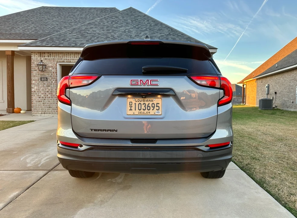 2020 GMC Terrain - Image 6 of 21