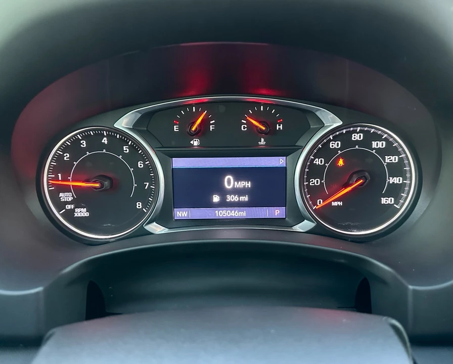 2020 GMC Terrain - Image 15 of 21