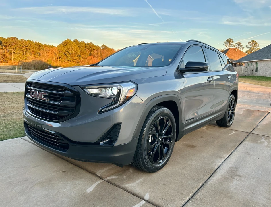 2020 GMC Terrain - Image 3 of 21