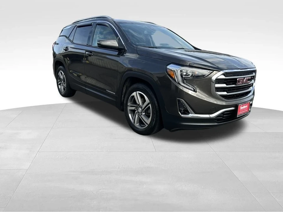 2020 GMC Terrain - Image 9 of 12