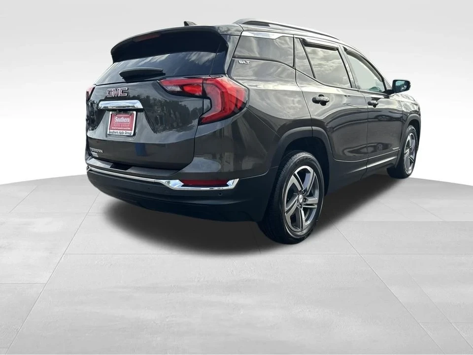 2020 GMC Terrain - Image 7 of 12