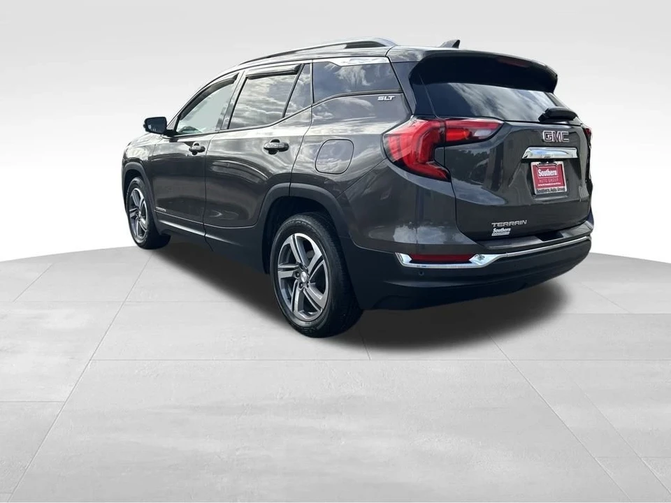2020 GMC Terrain - Image 4 of 12