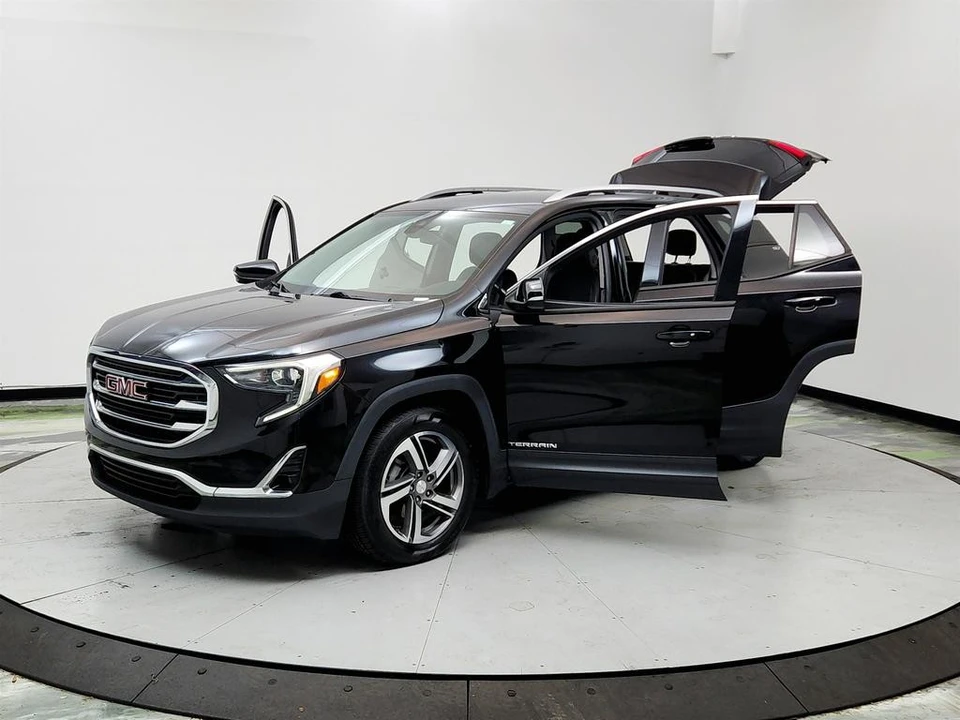 2020 GMC Terrain - Image 9 of 12