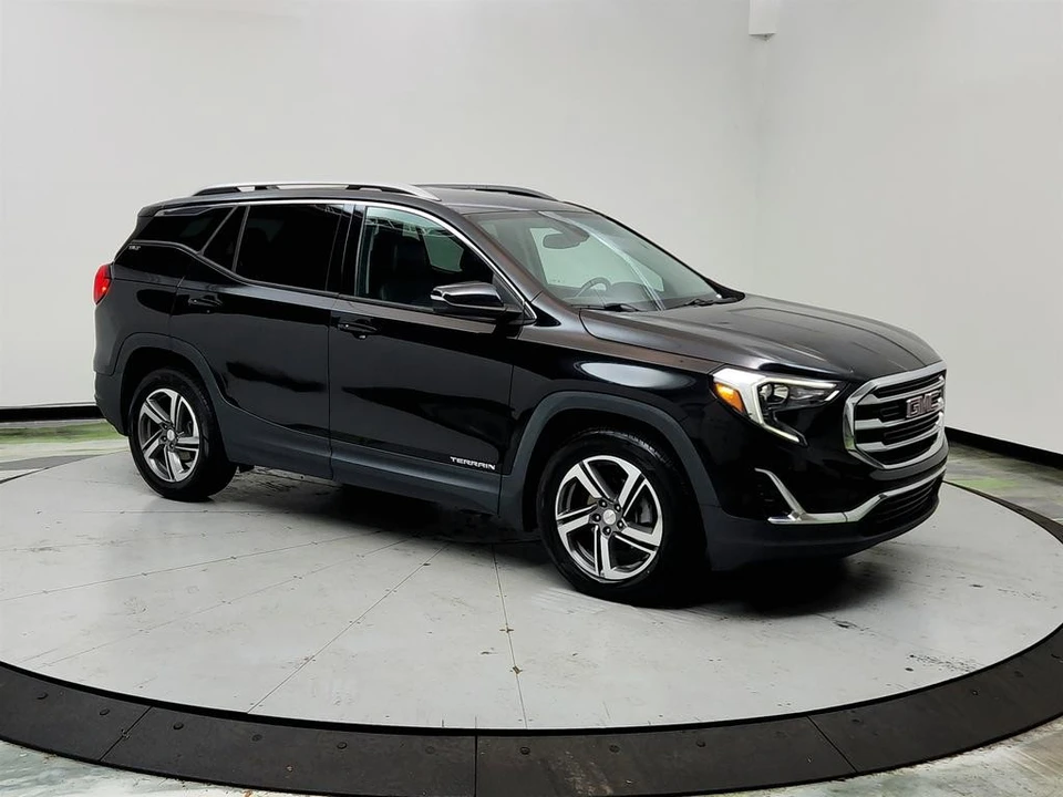 2020 GMC Terrain - Image 3 of 12