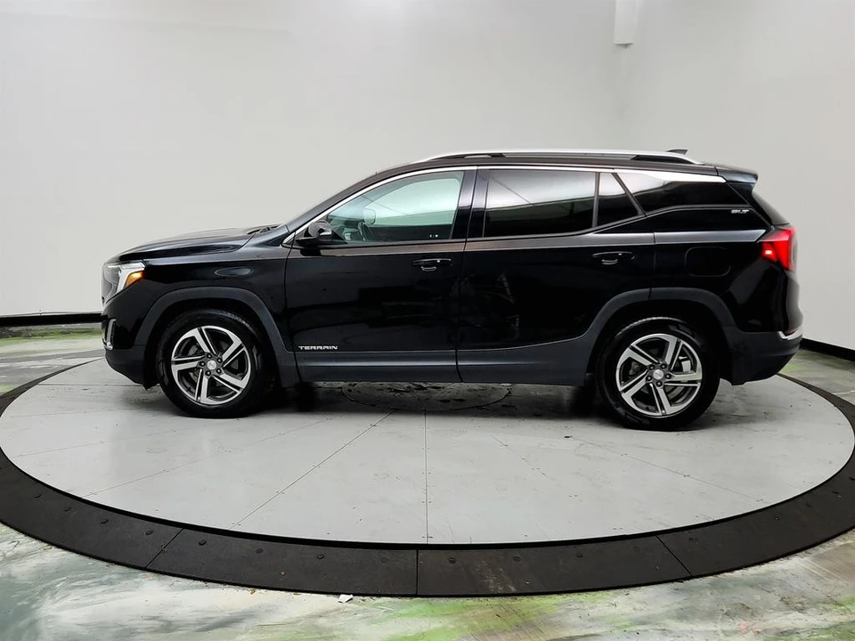 2020 GMC Terrain - Image 8 of 12