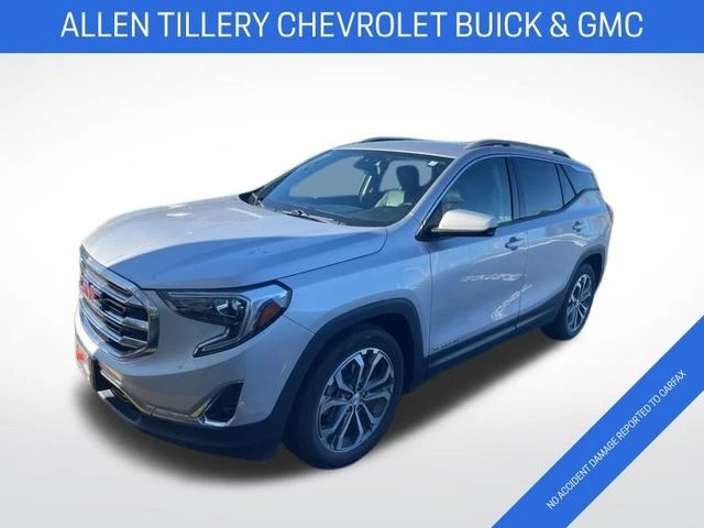 2020 GMC Terrain - Image 3 of 4