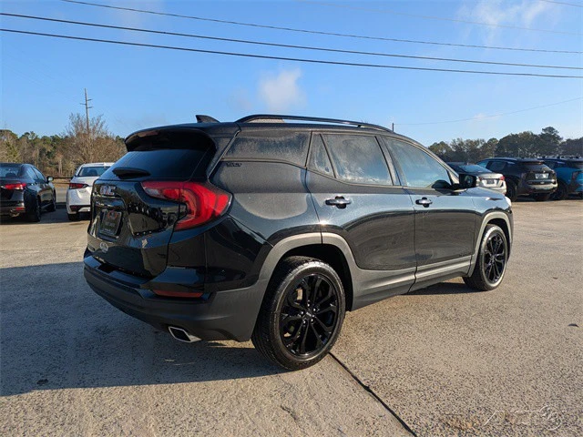 2020 GMC Terrain - Image 4 of 12