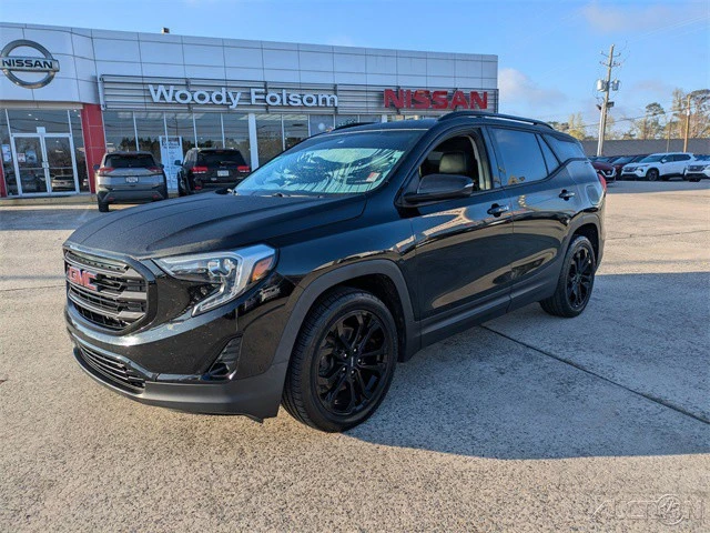 2020 GMC Terrain - Image 8 of 12