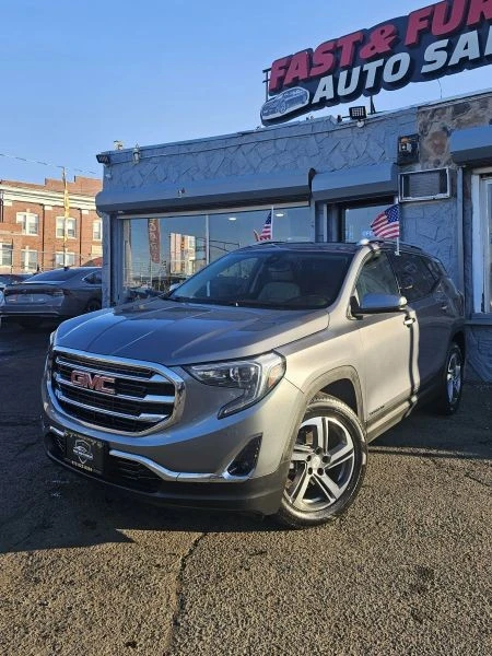 2020 GMC Terrain - Image 3 of 12