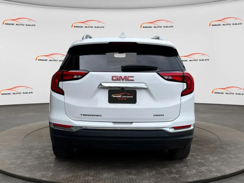2020 GMC Terrain - Image 7 of 12
