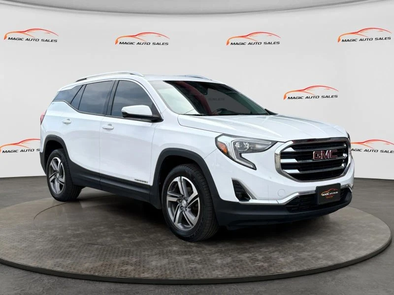 2020 GMC Terrain - Image 5 of 12
