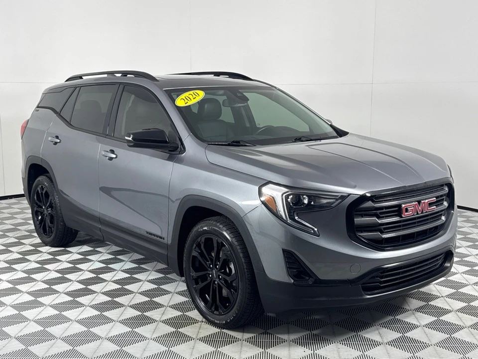 2020 GMC Terrain - Image 3 of 12
