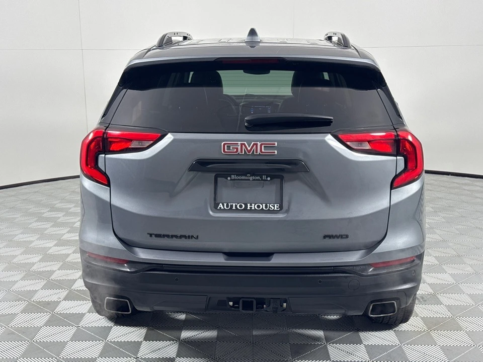 2020 GMC Terrain - Image 6 of 21