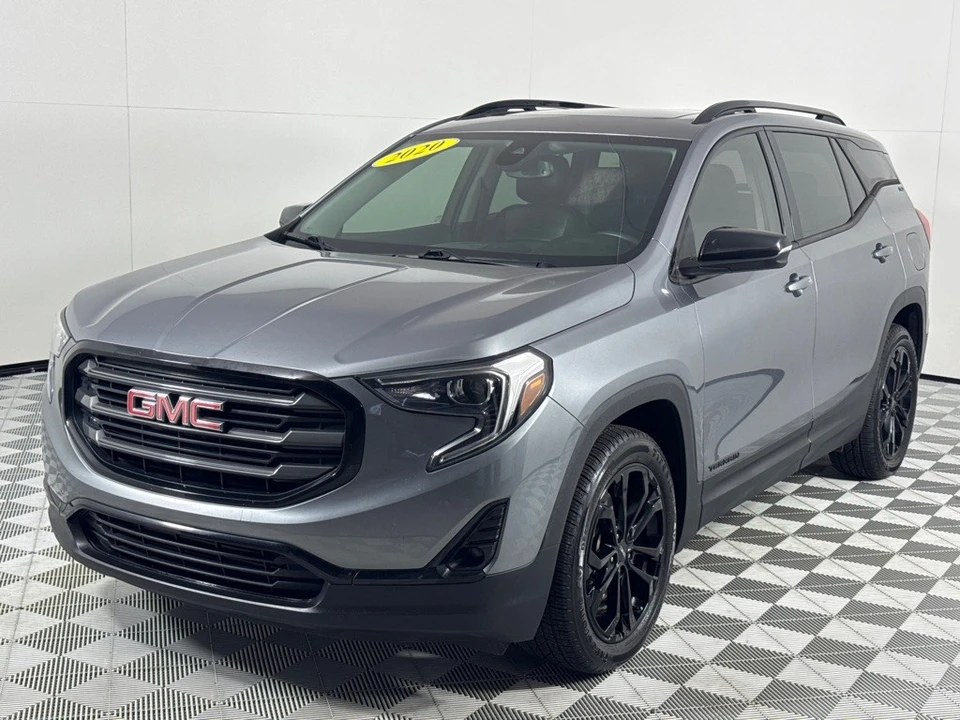 2020 GMC Terrain - Image 9 of 12