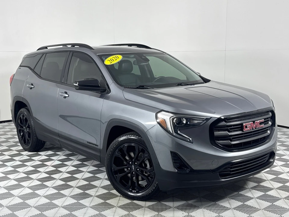 2020 GMC Terrain - Image 2 of 12
