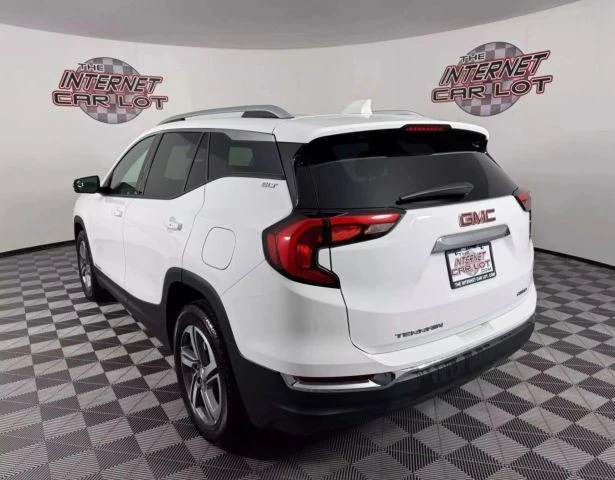 2020 GMC Terrain - Image 5 of 12
