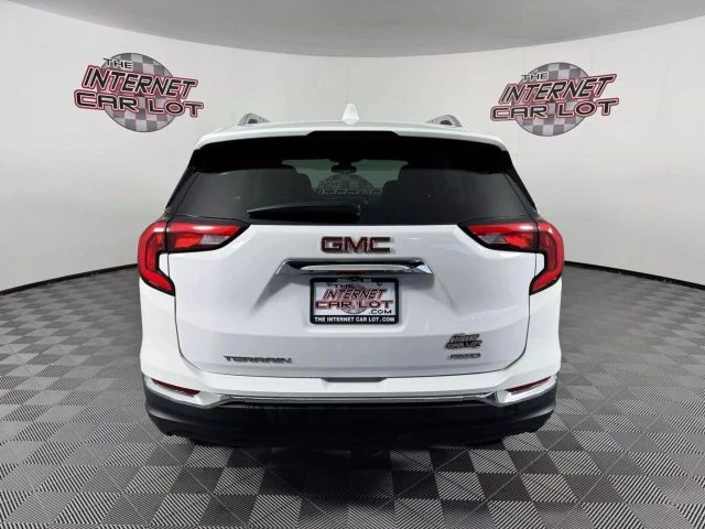 2020 GMC Terrain - Image 6 of 21