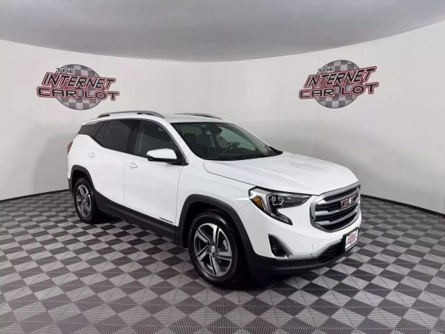 2020 GMC Terrain - Image 9 of 21