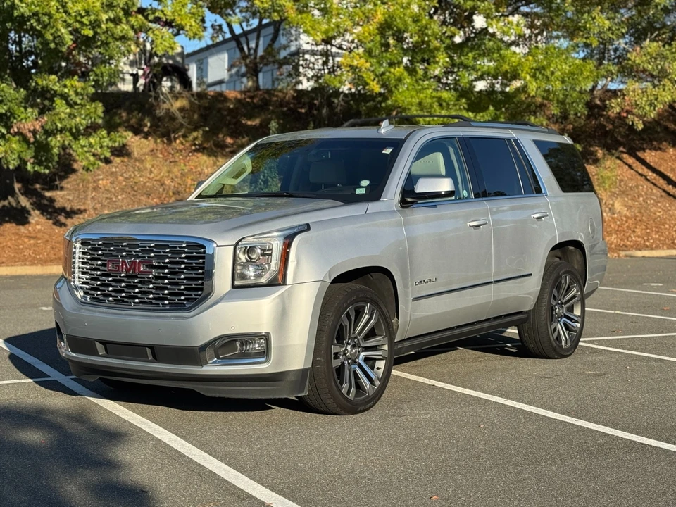 2020 GMC Yukon 4th Gen - Image 5 of 21